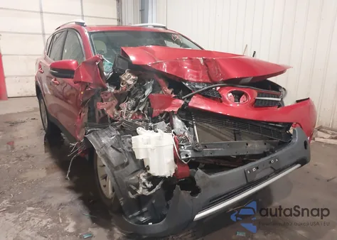 2013 Toyota Rav4 Xle from USA, damaged, VIN 2T3RFREV1DW079226